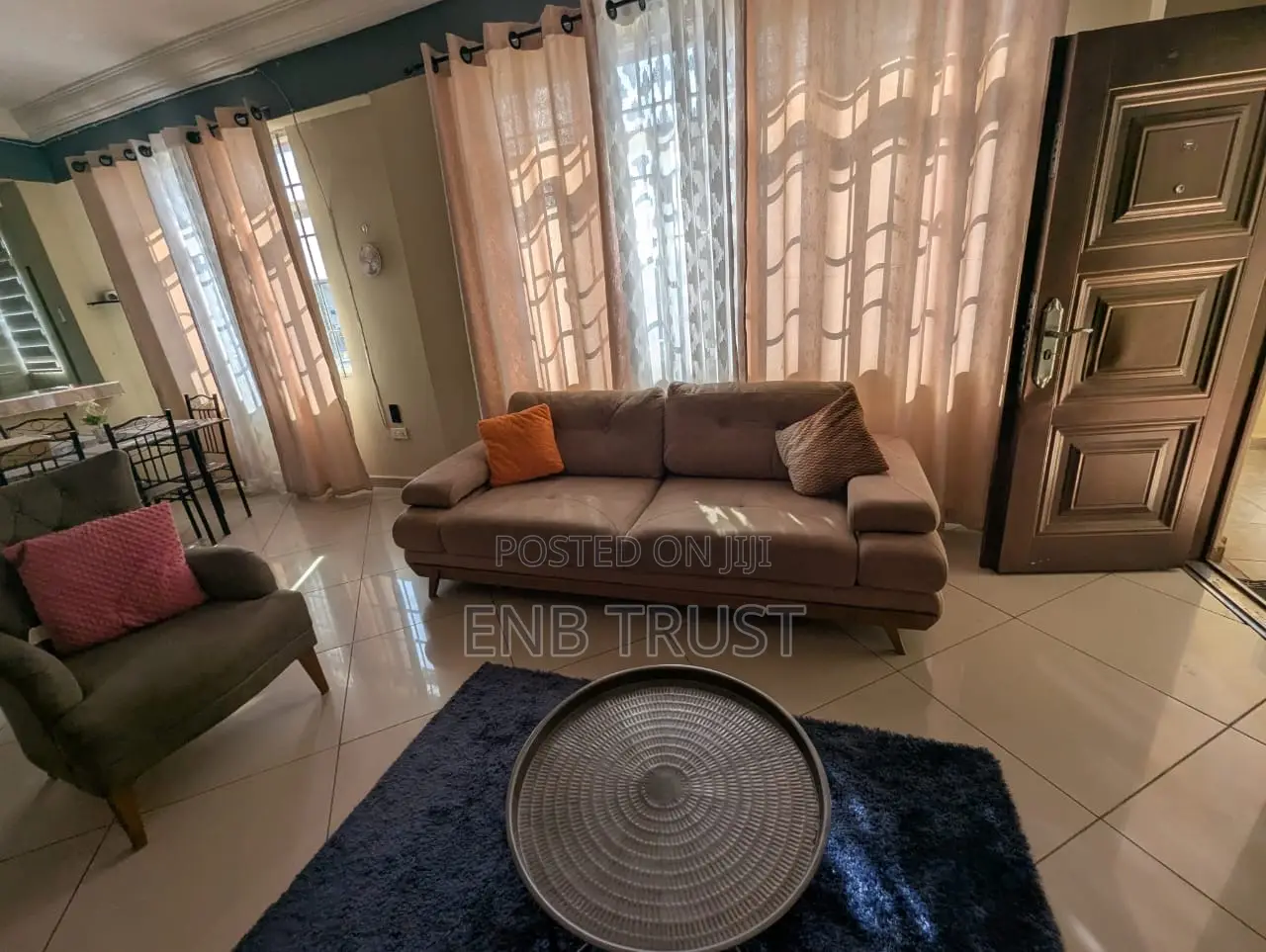 Furnished 2bdrm Apartment in Tantra Hills, Ola Achool Area for rent