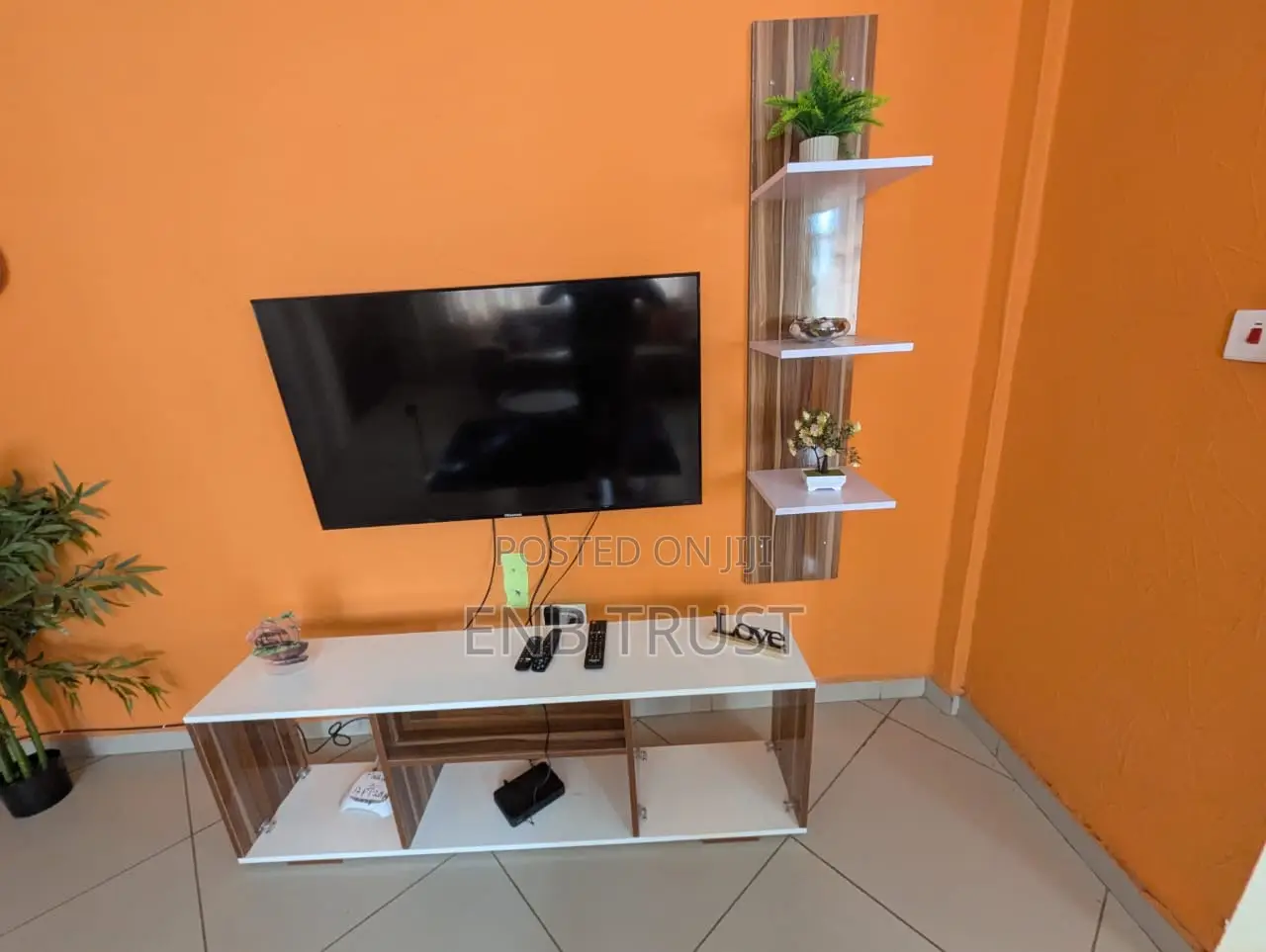 Furnished 2bdrm Apartment in Tantra Hills, Ola Achool Area for rent