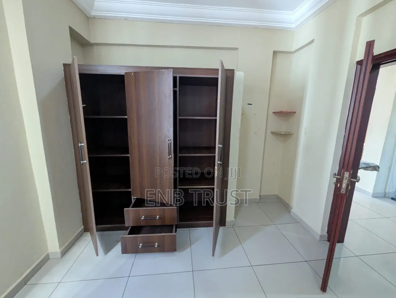 Furnished 2bdrm Apartment in Tantra Hills, Ola Achool Area for rent