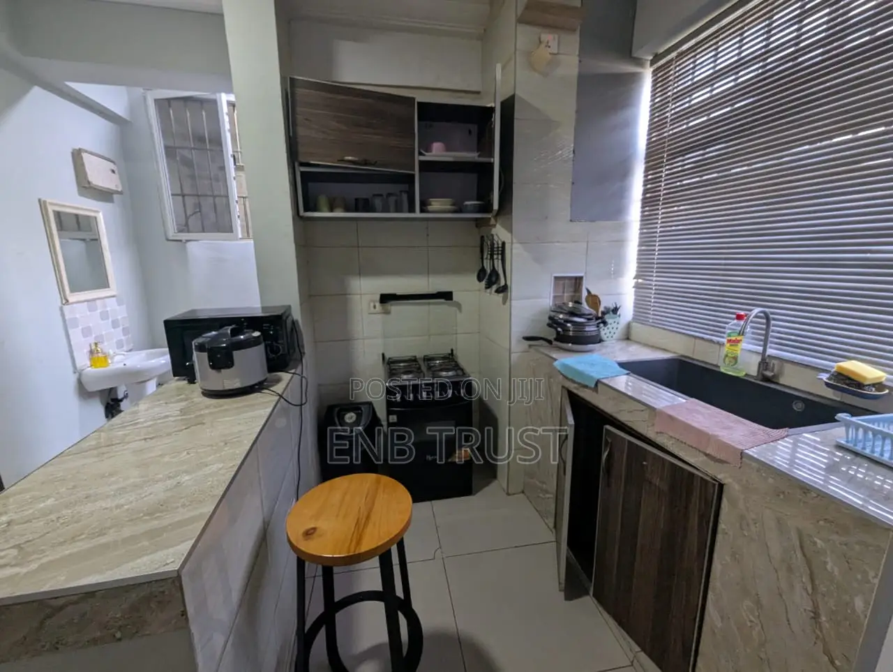 Furnished 2bdrm Apartment in Tantra Hills, Ola Achool Area for rent