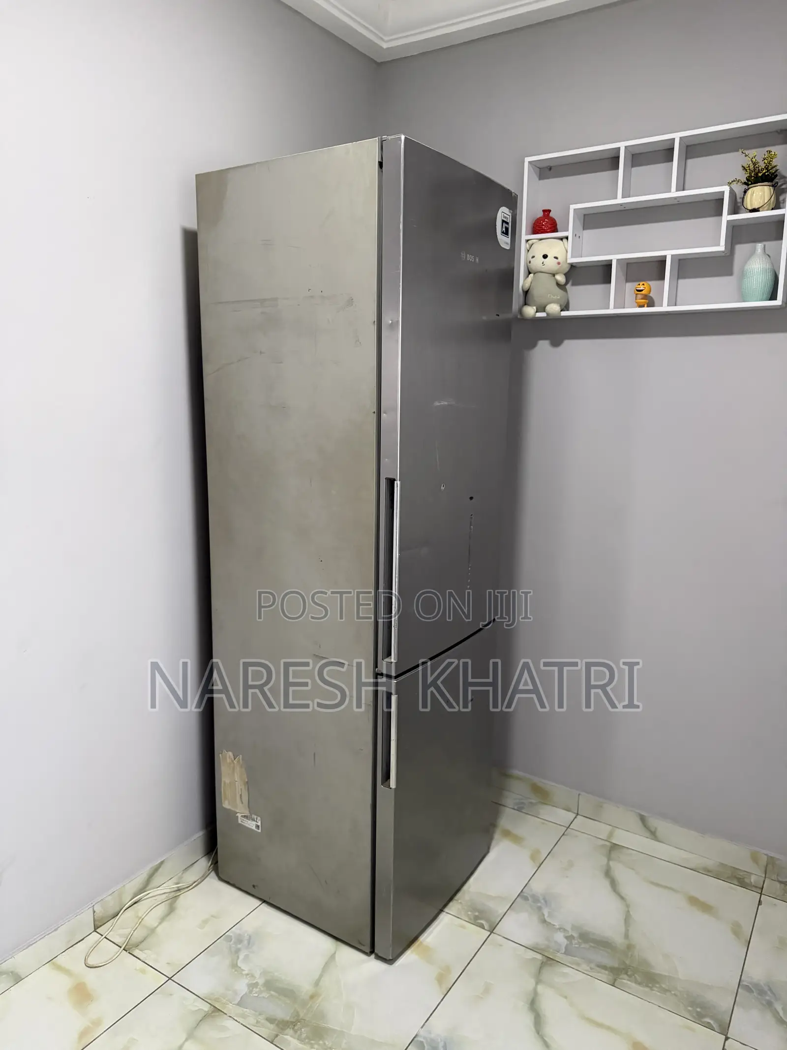 Bosch Fridge 337 L Capacity for Sale