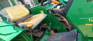 John Deere 65hp 4wd Tractor