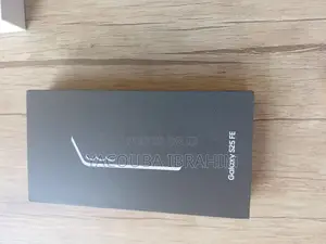 New Samsung Galaxy S25 256 GB Black