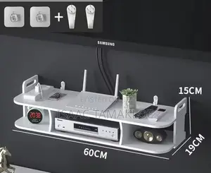 Router Rack