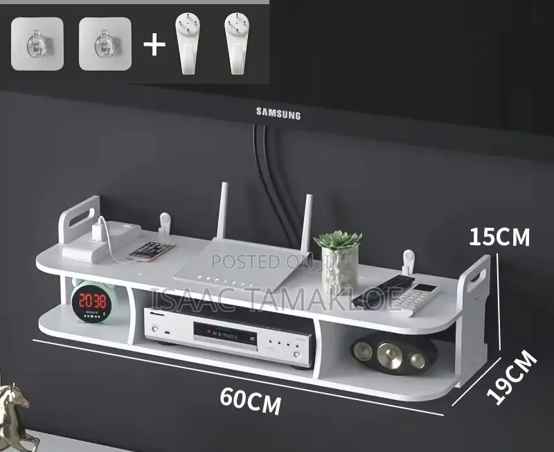 Router Rack