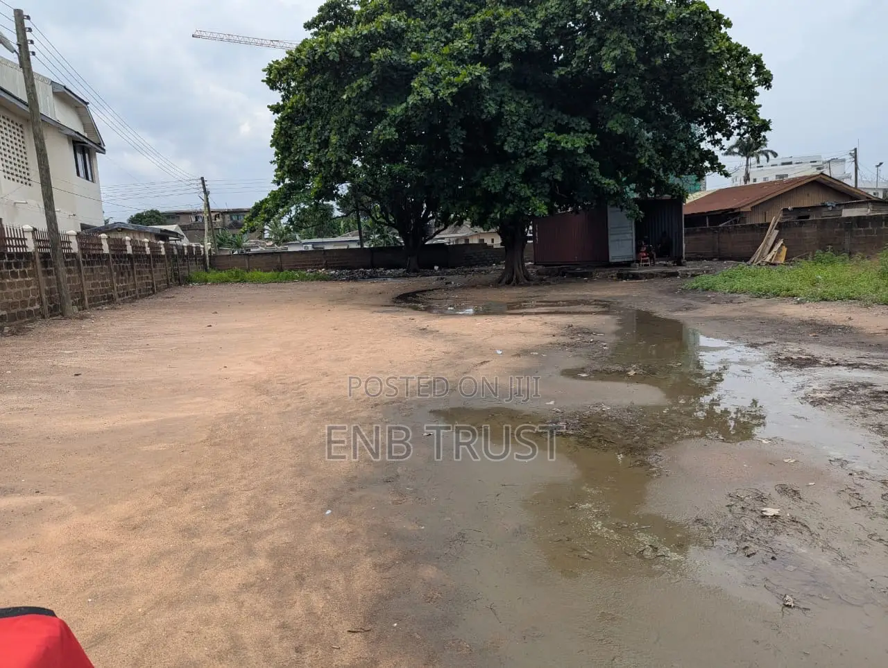 0.34 Acres of Land for Sale at Labone Danquah Circle