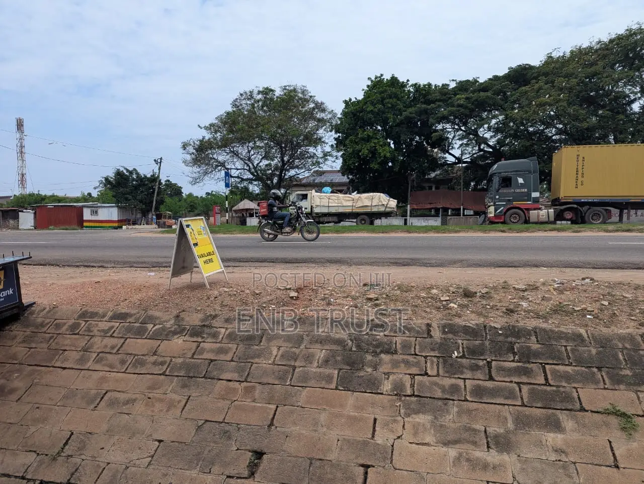 0.34 Acres of Land for Sale at Labone Danquah Circle