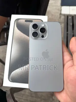 Apple iPhone 15 Pro Max 256 GB