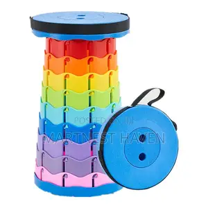 Foldable Camp Stool