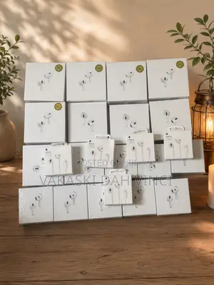 Airpods 2nd,3rd and 4th Gen for Sale.Earpods Also Available