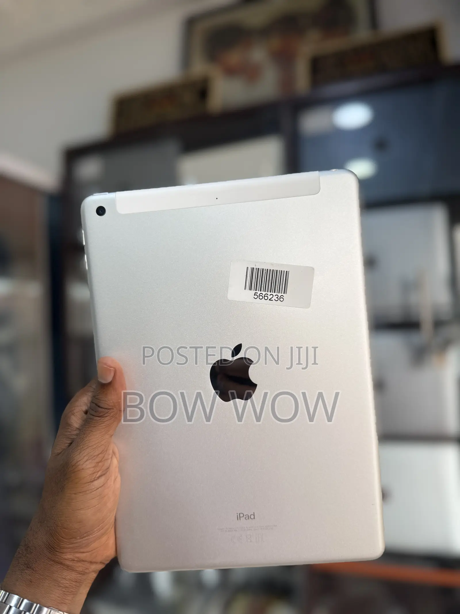 Apple iPad 9.7 32 GB Silver