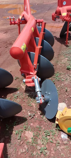 Brand New Plough King 4-Disc Farm Plough