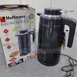 Hoffmans Hm- Vacuum Kettle-3l