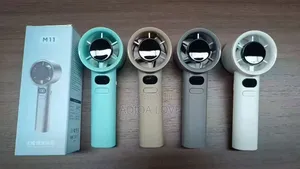 Portable Hand Fan