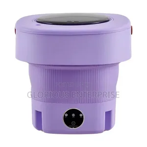 Mini Fordable Washing Machine