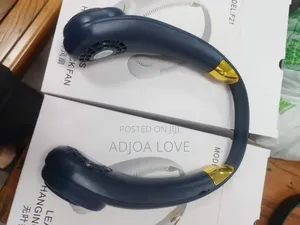 Portable Neck Fan