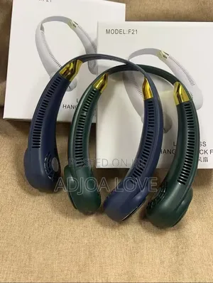 Portable Neck Fan
