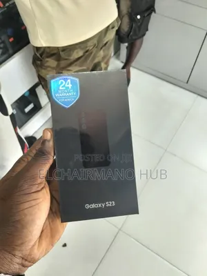New Samsung Galaxy S23 128 GB
