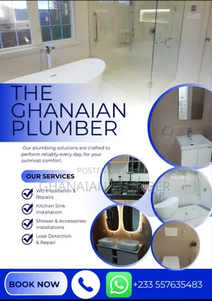 Plumbing Services You Can Confidently Rely On