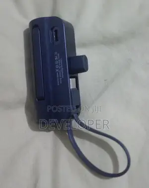 Portable Power Bank