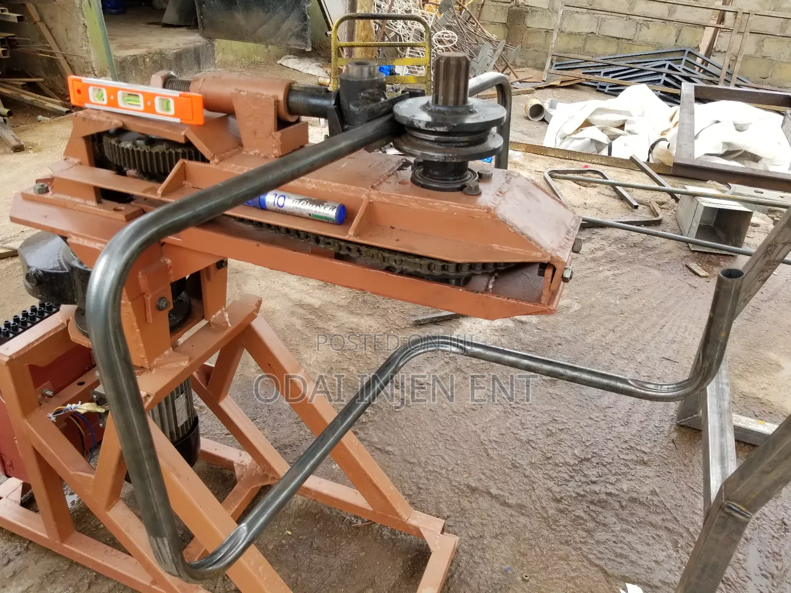 Bending Machine