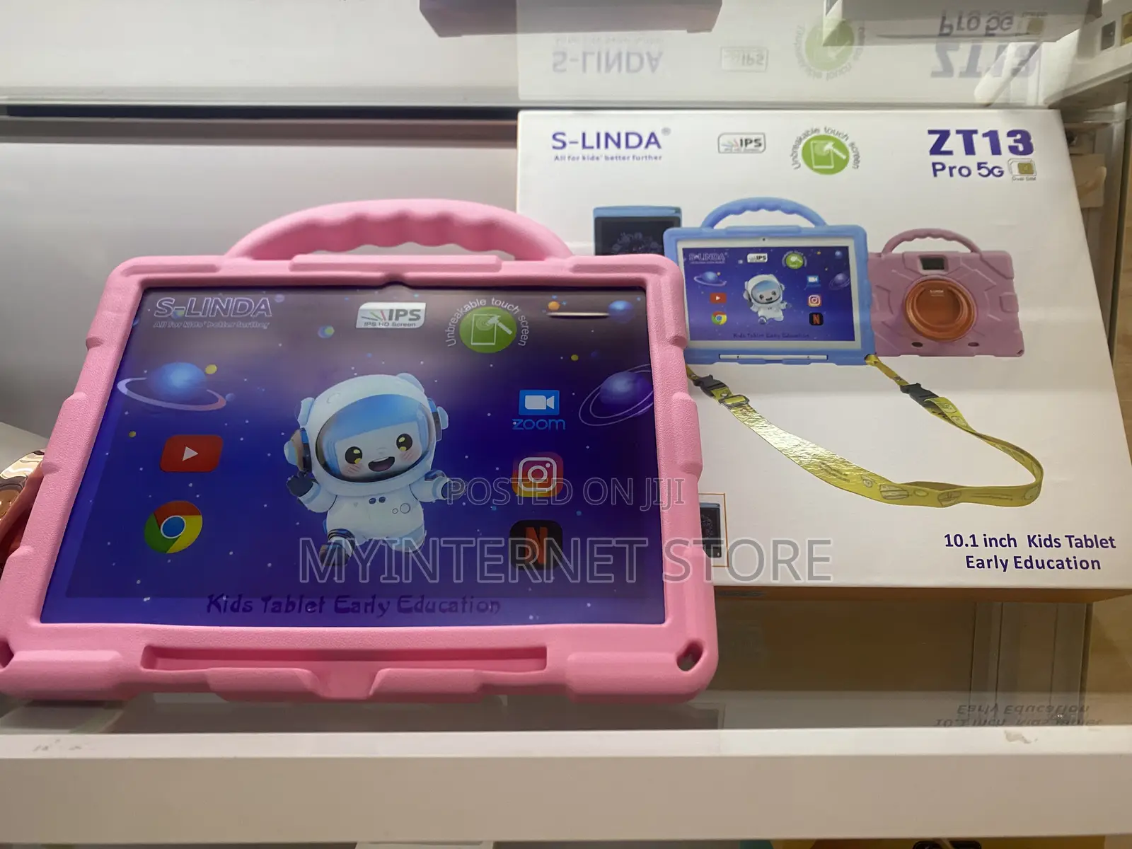 New Tablet 512 GB Blue