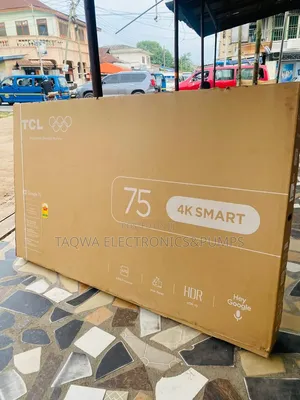 TCL - 75-Inch - Smart - Google Tv