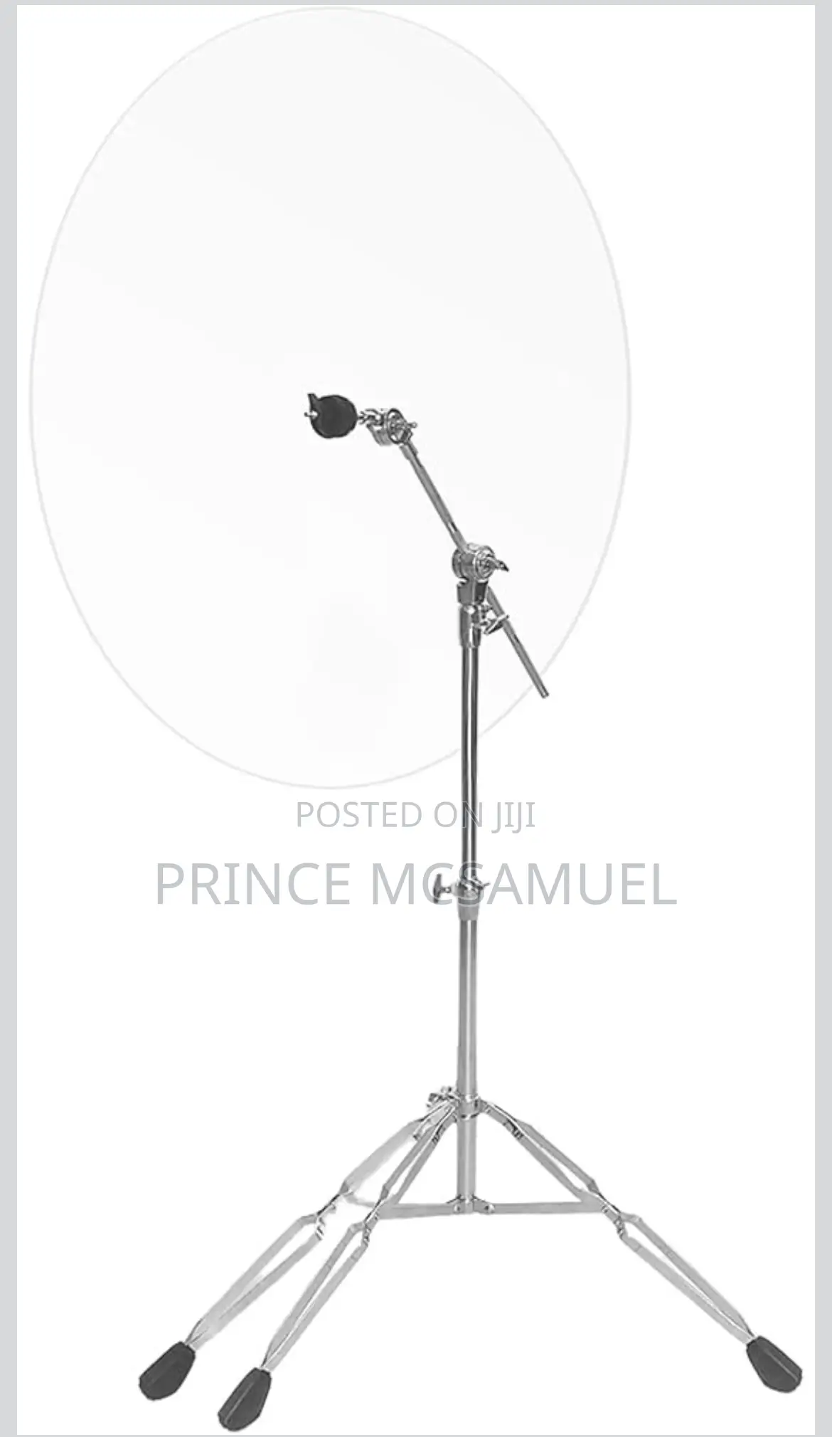 Acrylic Drum Shield