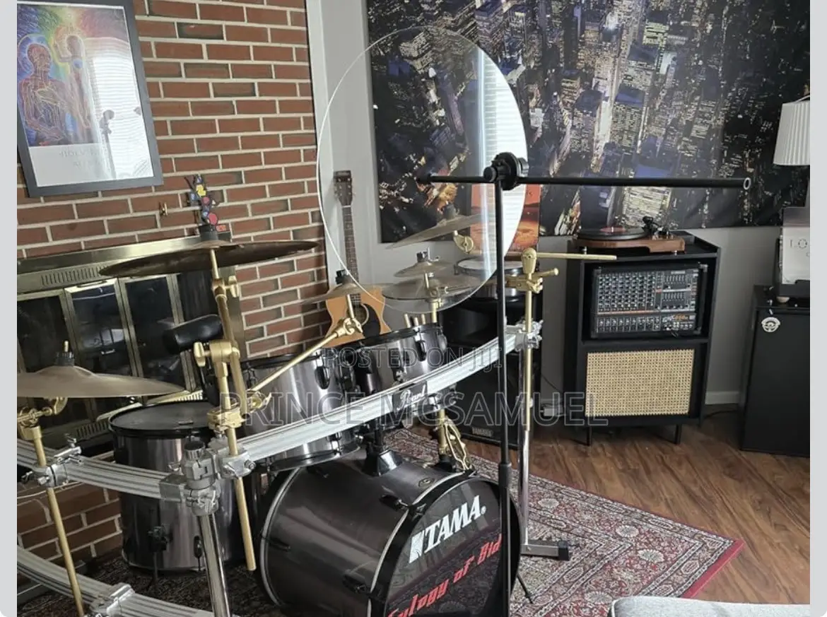 Acrylic Drum Shield