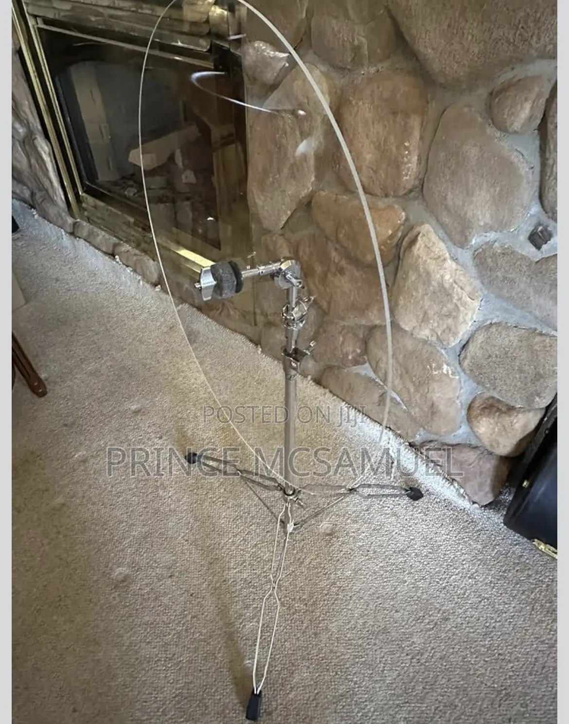 Acrylic Drum Shield