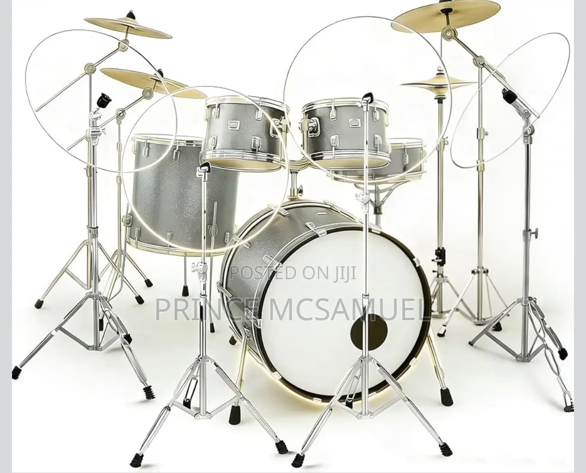 Acrylic Drum Shield