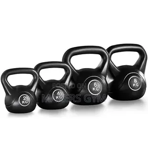 20kg Kettlebell Set -