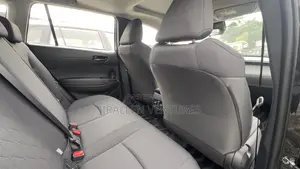 New Toyota Corolla Cross 2025 Black