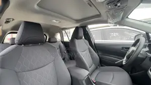 New Toyota Corolla Cross 2025 Black