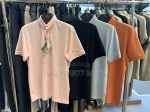 Men Quality Polo and Fashionable Top