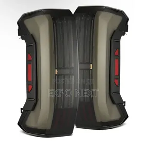 2022-2025 Toyota Tundra Nova-Series Led Tail Lights