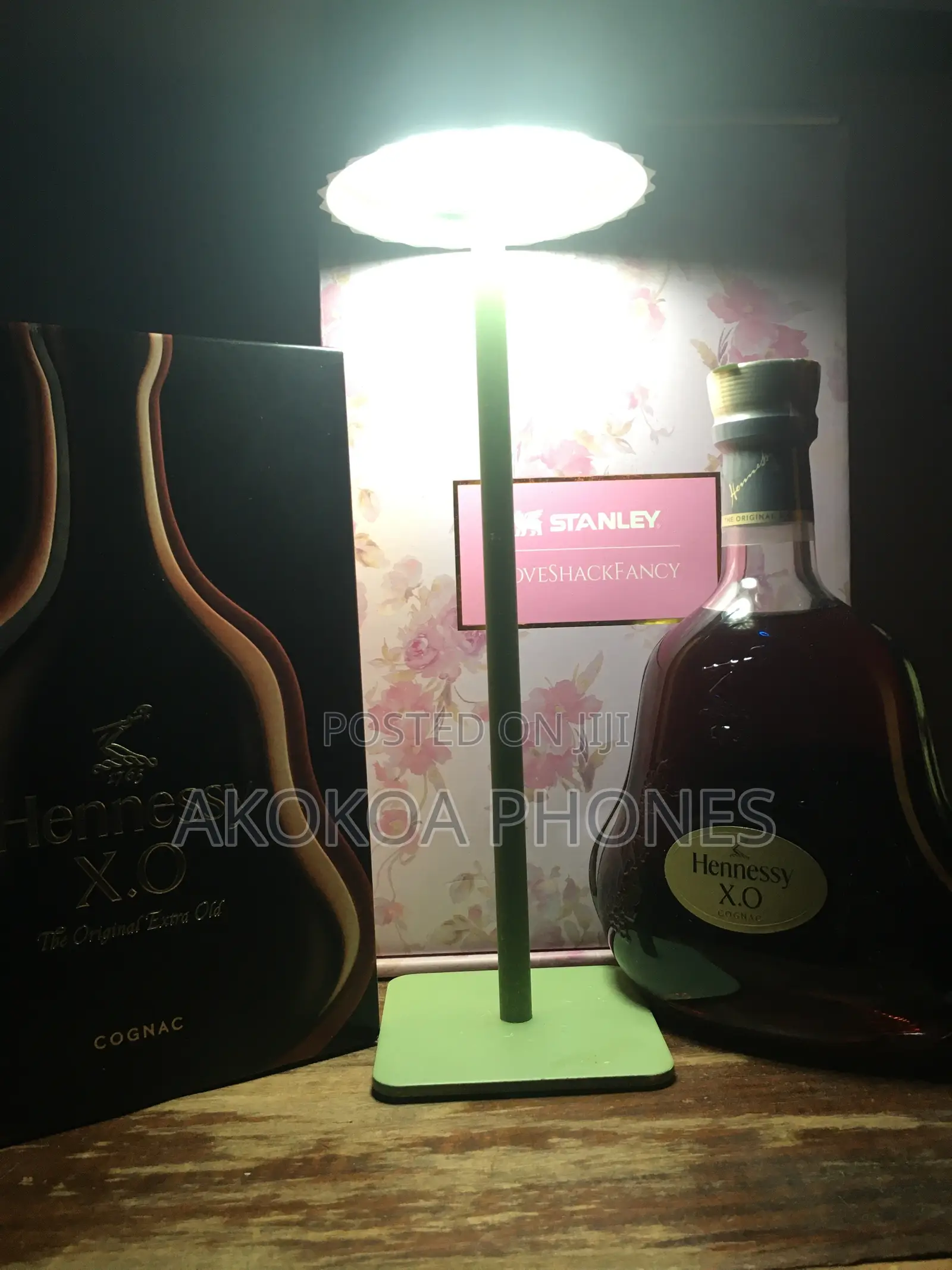 Hennessy Xo