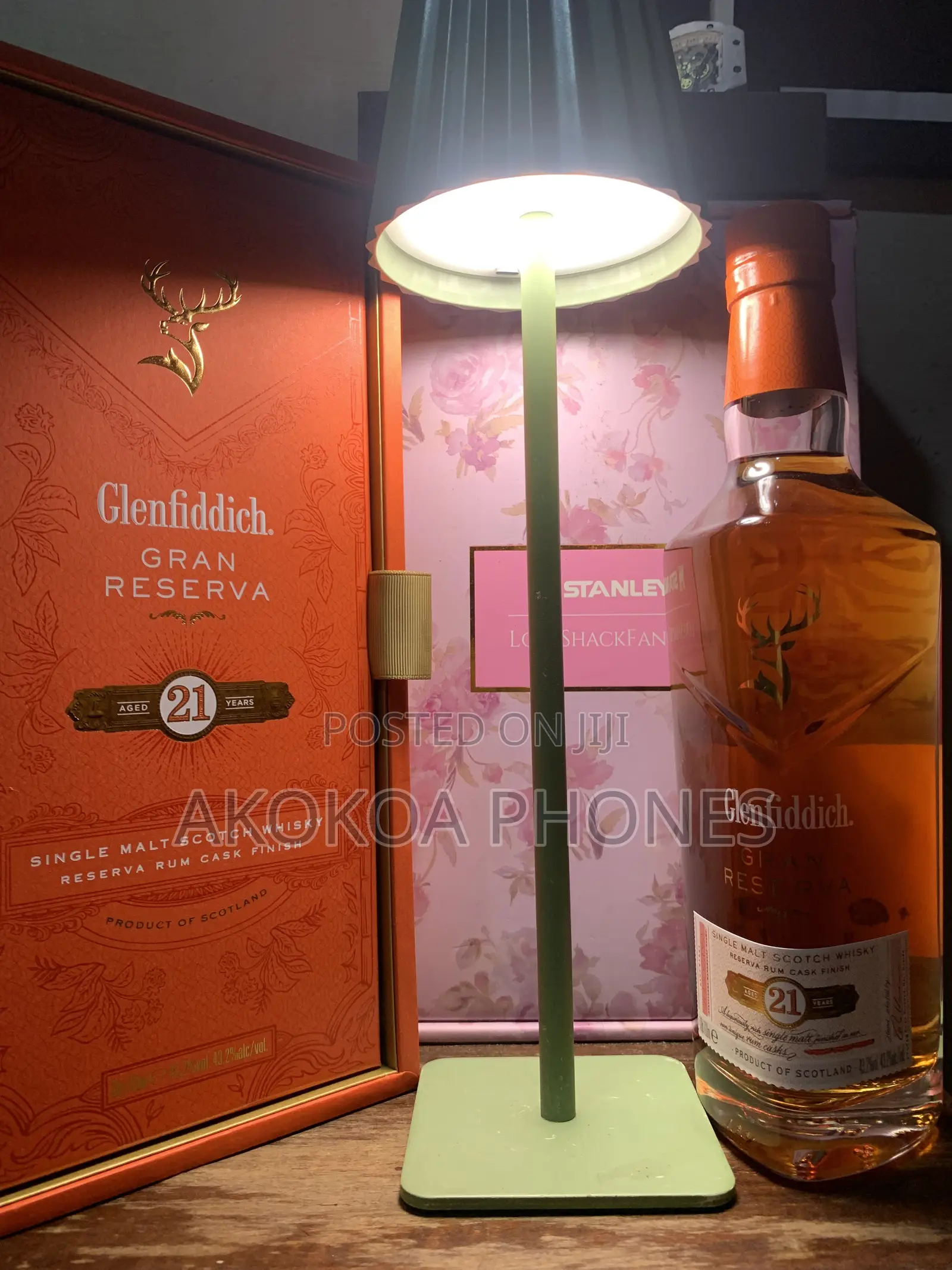 Glenfiddish 21 Years