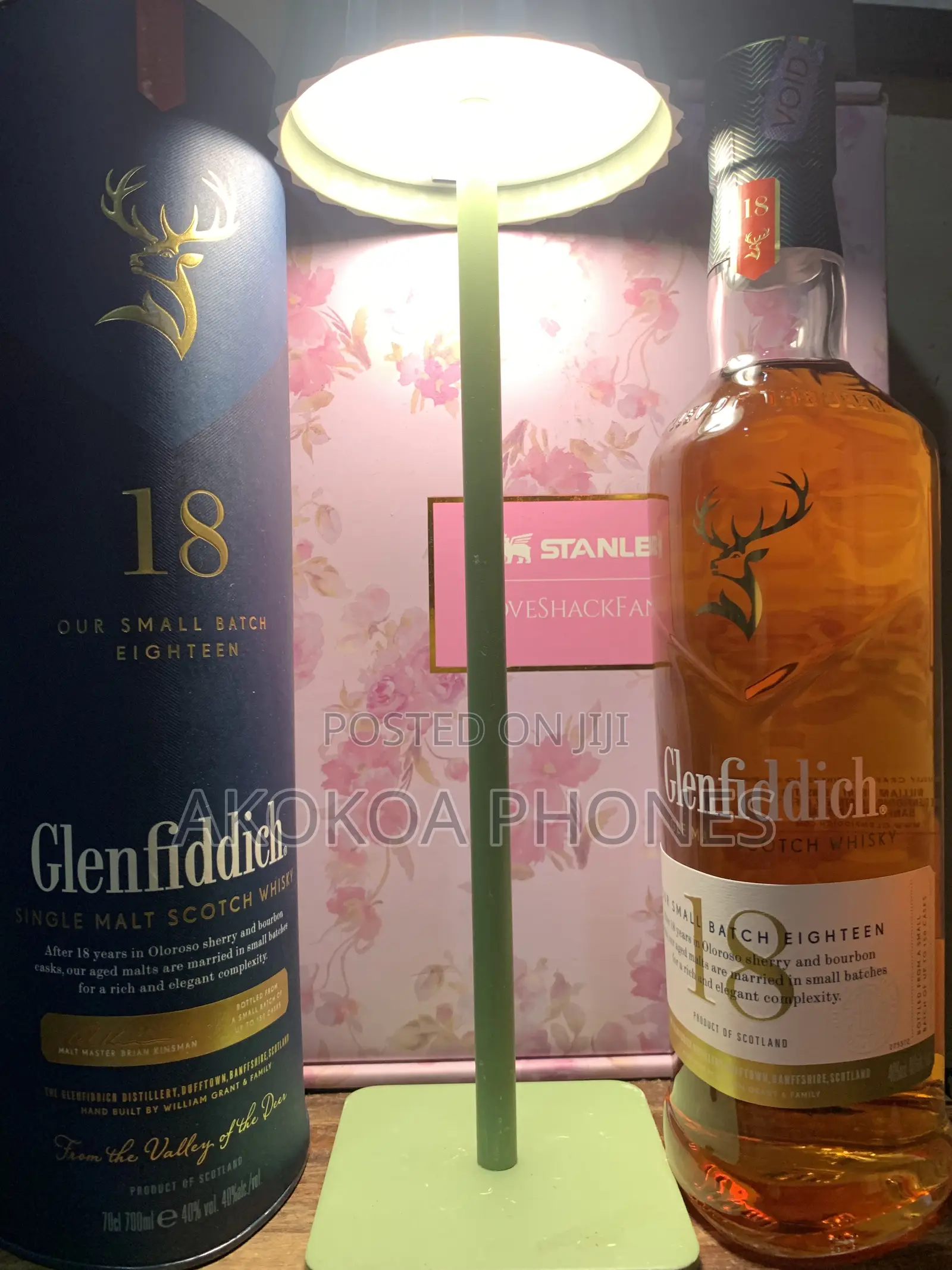 Glenfiddish 18 Years