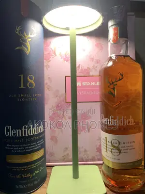 Glenfiddish 18 Years