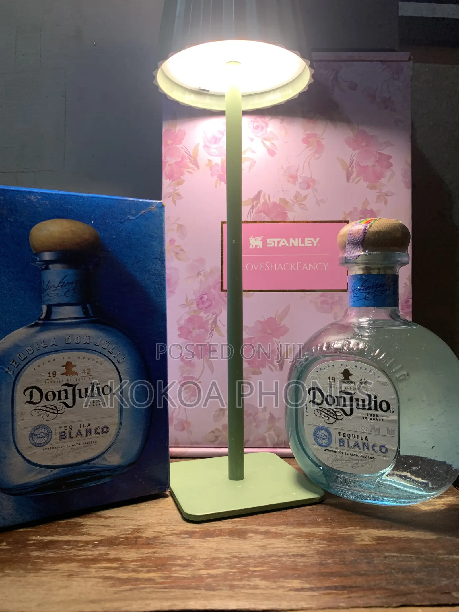 Don Julio Tequila Blanco