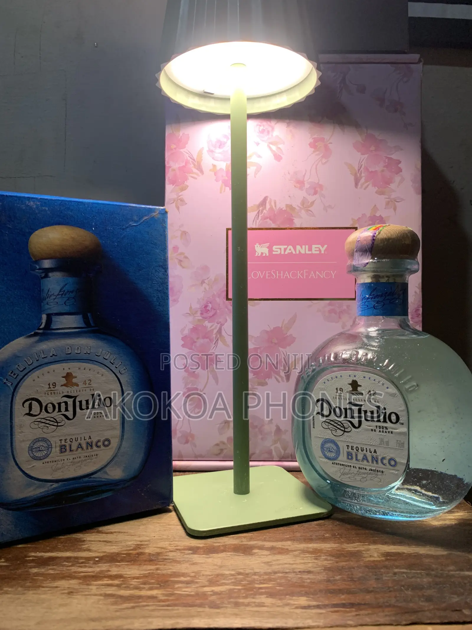 Don Julio Tequila Blanco