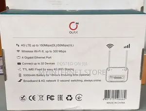 Olax Ax8 Pro 4g Router