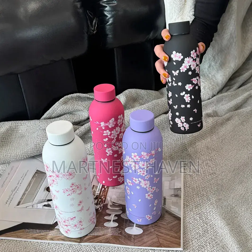 Quality Hot and Cold Vacuum Water Bottle-500ml