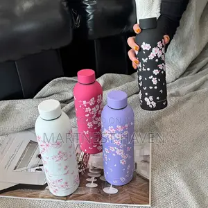 Quality Hot and Cold Vacuum Water Bottle-500ml