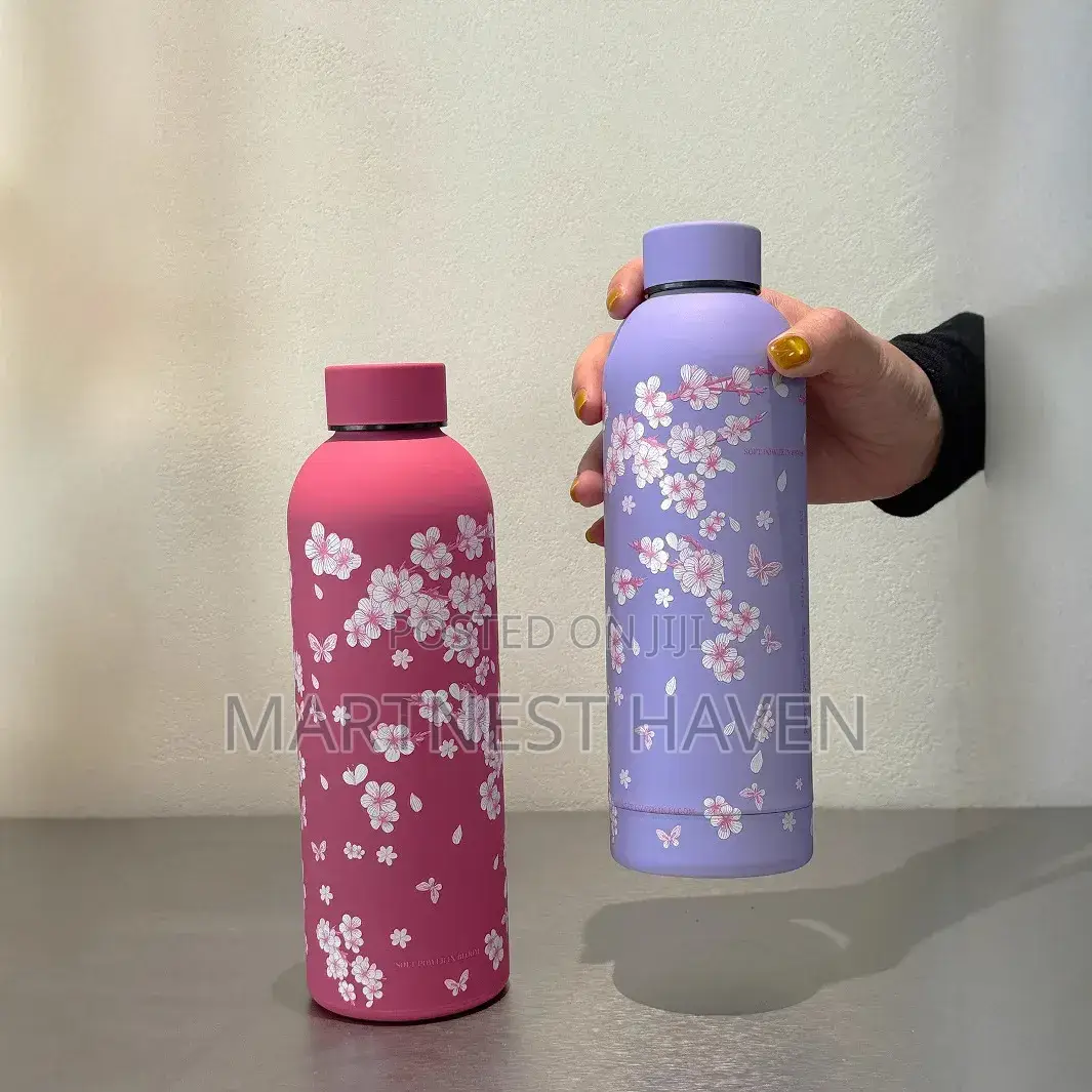 Quality Hot and Cold Vacuum Water Bottle-500ml