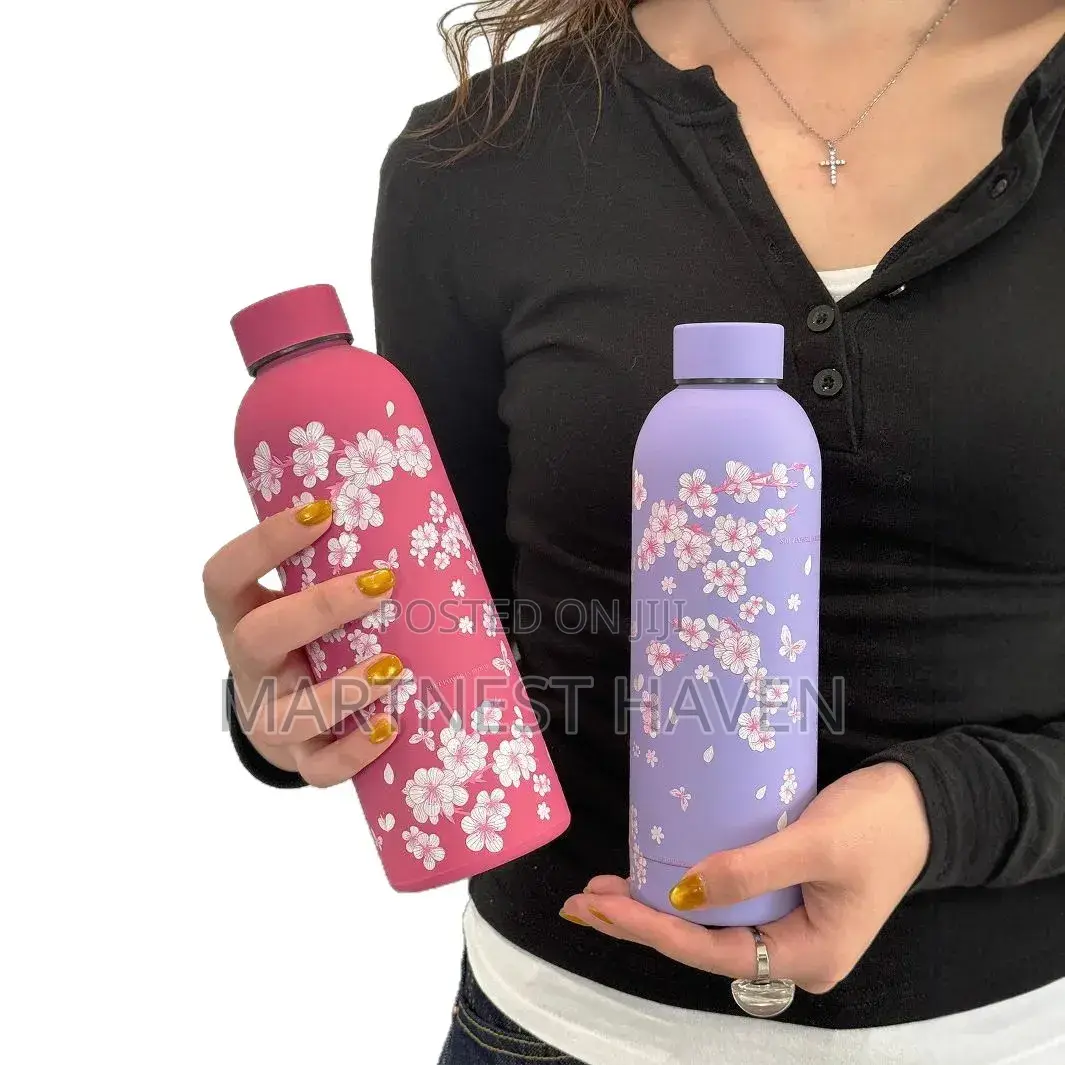 Quality Hot and Cold Vacuum Water Bottle-500ml