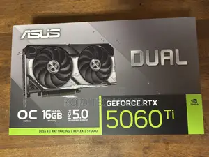Asus RTX 5060ti 16gb