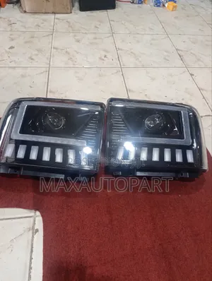 Ford F-150 1999 Head Light