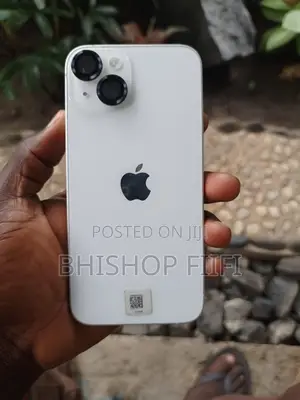 Apple iPhone 14 256 GB White